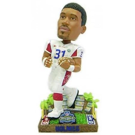 Kansas City Chiefs Priest Holmes 2003 Pro Bowl Forever Collectibles Bobblehead